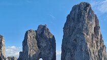 Capri and Positano All Day Private Yacht Tour