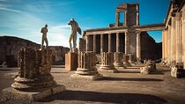 Pompeii Tour, Lunch and Vesuvius Wine Tasting