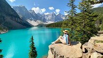 Explore Moraine Lake, Banff, Lake Louise & Minnewanka 
