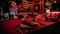 Dinner with Cabaret & Pole Shows in Porto