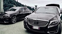 Florence to Rome Airport Fiumicino Limousine Service Vip service 