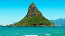Private Customizable Oahu Grand Circle Island Tour from Waikiki 