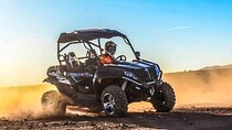 Exciting Buggy Adventure in Agafay Desert & Transfer - Marrakesh