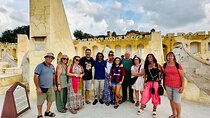 Jaipur Full-Day Sightseeing Tour
