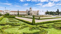 Jeronimos Monastery Entry Ticket with Self-Guided Audio Tour