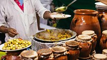 Marrakech: Gastronomic Tour DE Rue With Diner