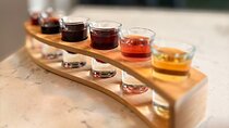  Port Wine Tasting Apéritif/Digestif at Portuguese Wine Bar