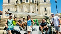 Private Tuktuk Tour - Amazing Lisbon- Old Town