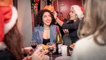 London Christmas Party Dinner Cruise