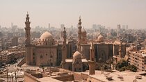  Old Cairo Islamic and Coptic Sites with Saladin Citadel w. Lunch
