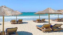 Rhodes PRIVATE BEACH EXCURSION -LEISURELY TIME by Private Vehicle