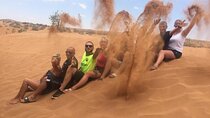 Agadir Desert Tour with Lunch