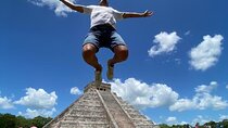 Small Group Tour to Chichen Itza, Cenote and Ekbalam from Cancun