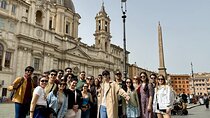 Historical Walking Tour in Rome City Center with Hidden Gems 