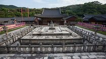 Busan city & UNESCO Tongdosa Temple Tour from Seoul by KTX Train