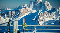 Private Transfer Airport VCE to Cortina d'Ampezzo or ski resorts 
