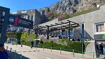 Half Day Private Tour in Table Mountain and V and A Waterfront