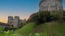 Stonehenge and Windsor Castle Private Luxury Tour from London