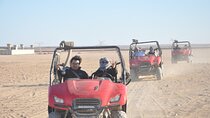 Drive Buggy Safari & Echo Caves Adventure - Sharm El Sheikh