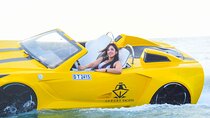 Experience Private Jet Car with Burj Al Arab Views