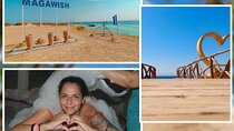 Magawish Island by Speedboat & Turkish Bath, Lunch – Hurghada
