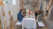 Art Glass Dining Experience