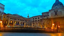 Anti-Mafia Corleone & Palermo Full day Private Tour