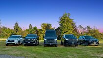 Private Vancouver to Kelowna and Wineries Day Trip