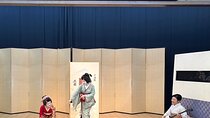 Enjoy private Talking with a Geisha at Lunch Tokyo, Tea Ceremony