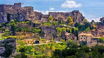 Castle, Villages & Olive Grove Private Tour from Marseille port