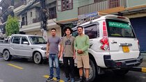Private Car Transfer from Kathmandu to Pokhara or To Chitwan or To Lumbini & V V