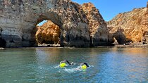 Open-Water Swimming in Algarve