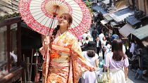 Kimono Rental Service near Kiyomizudera Temple