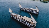 4 Days Dahabya Cruise from Aswan to Esna