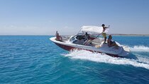 Magawish Island Speedboat Trip Snorkeling & Water Sports-Hurghada