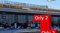Private Transfer: Orly Airport → Paris