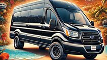 Private Big Island Customizable 14 person Tour/Chauffeur Service
