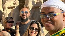 5-Day Cruise Tour from Luxor with Balloon Ride and Abu Simbel