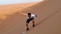 Dubai Private Morning Safari with Camel Ride