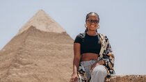 VIP Private Tour To Giza Pyramids and Grand Egyptian Museum 