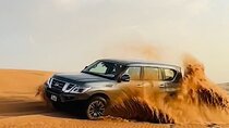 Dubai Evening Private Desert Safari with BBQ Dinner 
