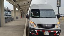 Round Trip Private Transfer from SJO Airport to Monteverde Hotels