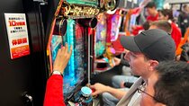 Tokyo Kanamachi Pachinko Experience