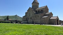 Mtskheta Tour Chronicles of Georgia, Jvari, and Svetitskhoveli