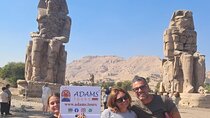from Hurghada to Luxor Privat day in Luxor with lunch 