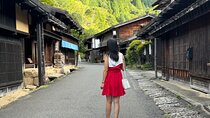 Nagoya Tour in Inuyama Castle, Ena George, Magome and Tsumagojuku