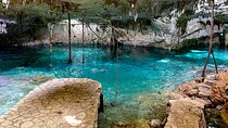 Cenotes Taak Bi Ha and Taak Be Luum Guided Scuba Diving