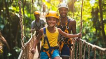  Zipline & ATV Adventure with Big Buddha Visit