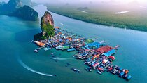 James Bond Island & Yao Yai Day Trip by Speedboat from Phuket
