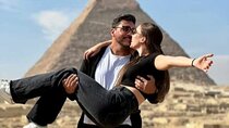 6 days Cairo and Luxor Tour with Sound and Light Show and Balloon